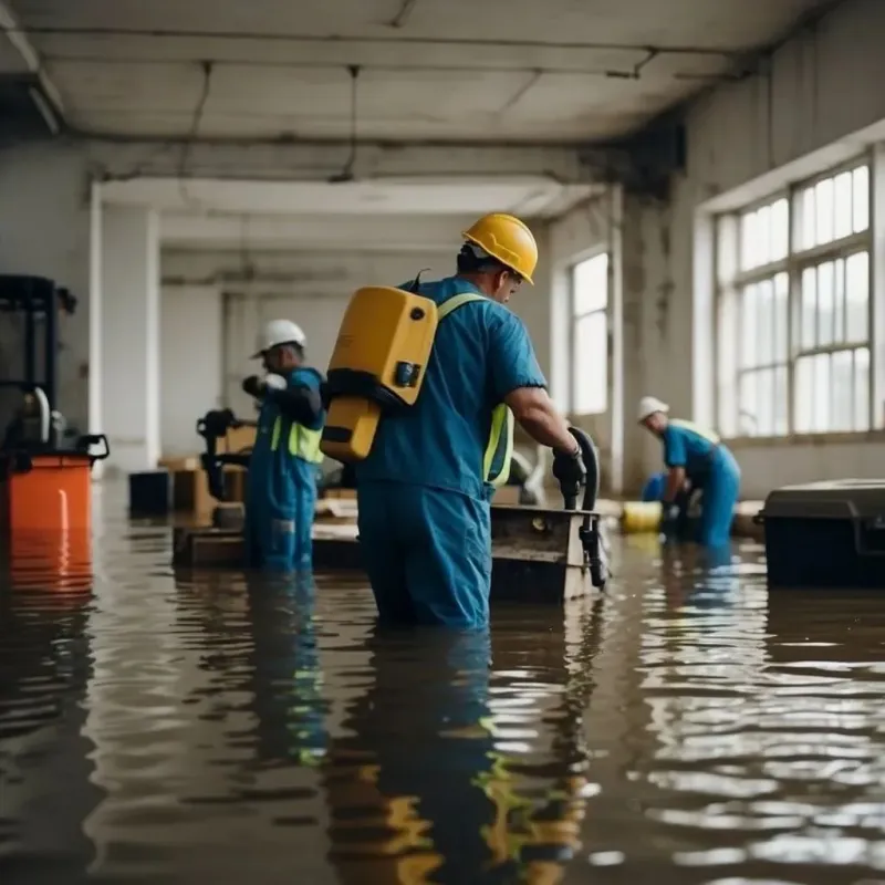 Emergency Water Extraction And Removal in Bannockburn, IL